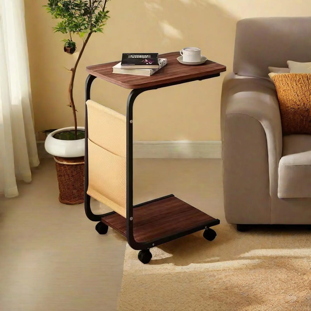 Table d'appoint en bpis