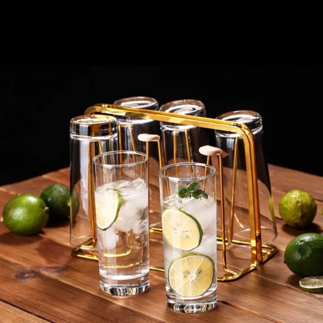 Tasse verre long drink