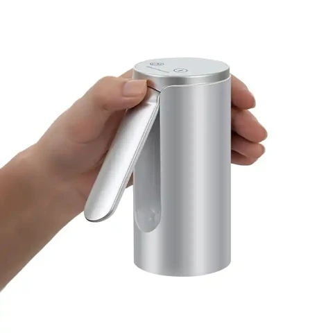 Nouvelle pompe de bouteille d'eau Portable